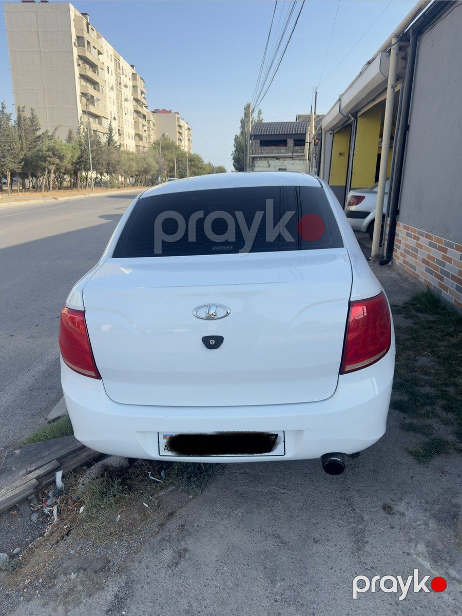 Lada (VAZ) Granta, 2013 il — Avtomobillər, Bakı (7)