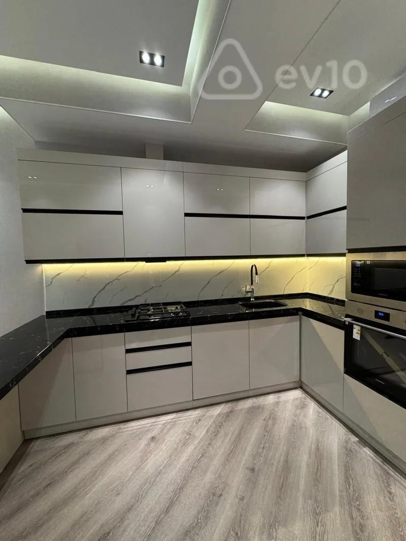 3 otaqlı mənzil, 120 m², Elmlər Akademiyası Olympus park — kirayə — Mənzil, Bakı (9)