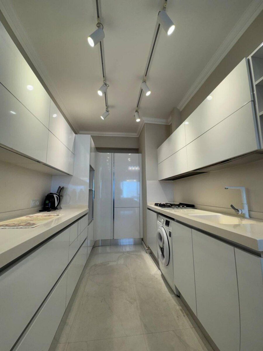 3-otaqlı yeni tikili kirayə verilir, Xətai m., 120 m² — Mənzil, Bakı (9)