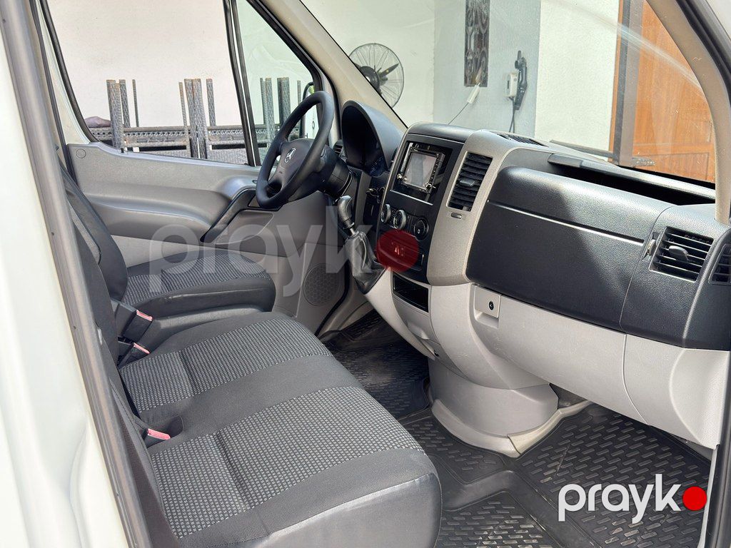 Mercedes Sprinter 315, 2.2 L, 2009 il, 368 000 km — Yük maşınları, Bakı (11)
