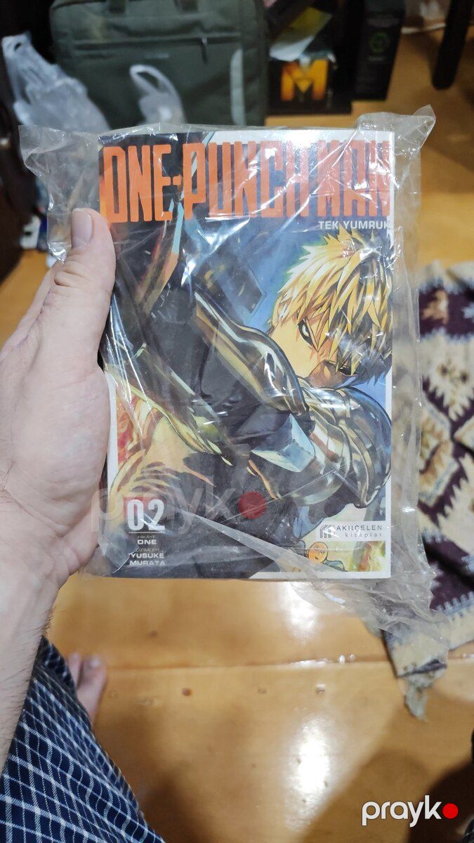 Manga — Kitablar və jurnallar, Bakı (2)