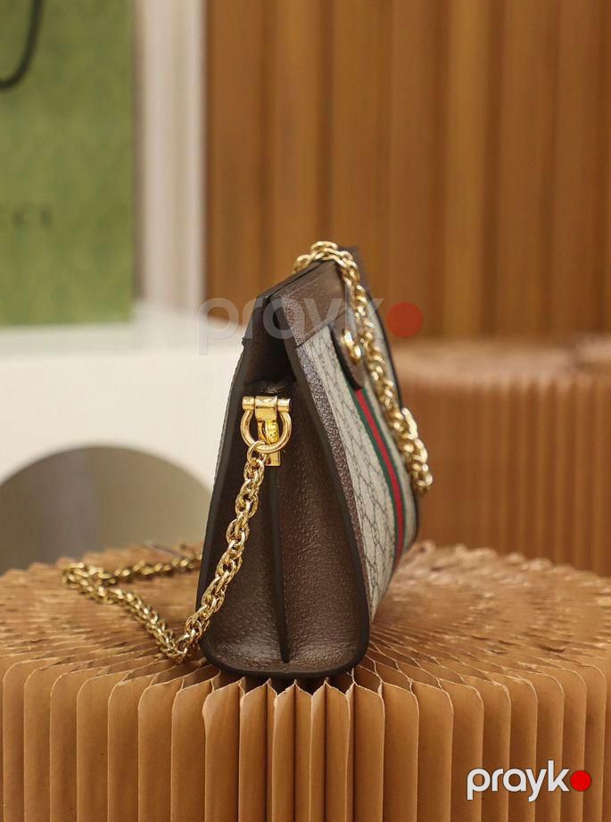 Gucci Ophidia GG Medium Çiyin Çantası — Çantalar, çamadanlar, cüzdanlar, Bakı (5)