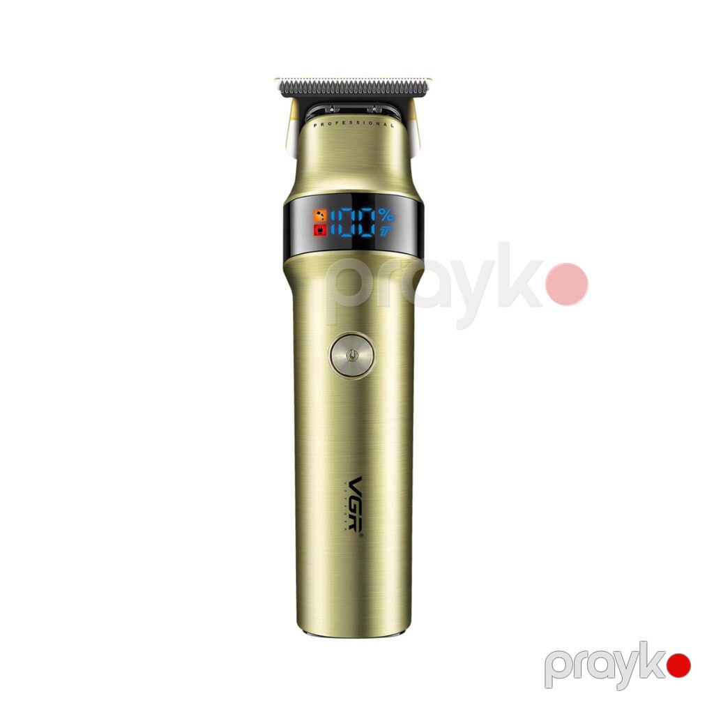 Profissional Trimmer VGR 991 - Keramik Bıçaqlı / 2000mAh / 400 Dəqiqə — Saç kəsmə maşınları, Bakı (4)