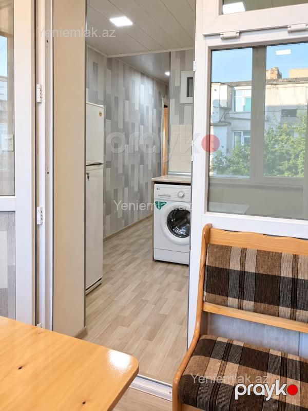 Satılır 2 otaqlı Bina evi menzil (Köhnə tikili), 29 m², Yasamal rayonu — Mənzil, Bakı (9)