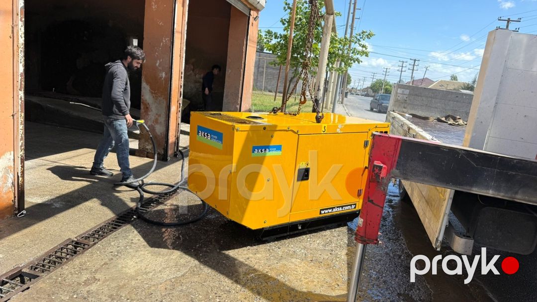 Generator icarəsi — Avadanlıq icarəsi, Bakı (10)