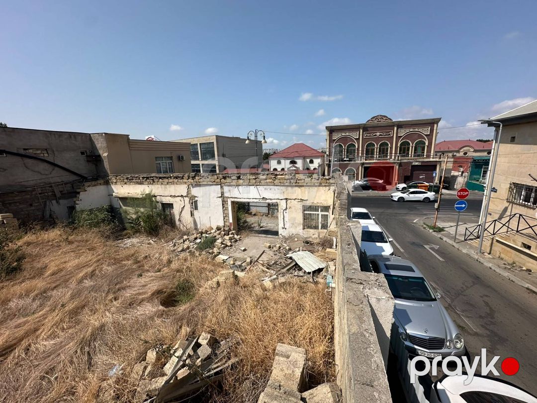 6 sot torpaq sahəsi, Badamdar qəs — Torpaq, Bakı (4)