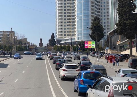 Satılır 1 otaqlı köhnə tikili 40 m² — Bakı