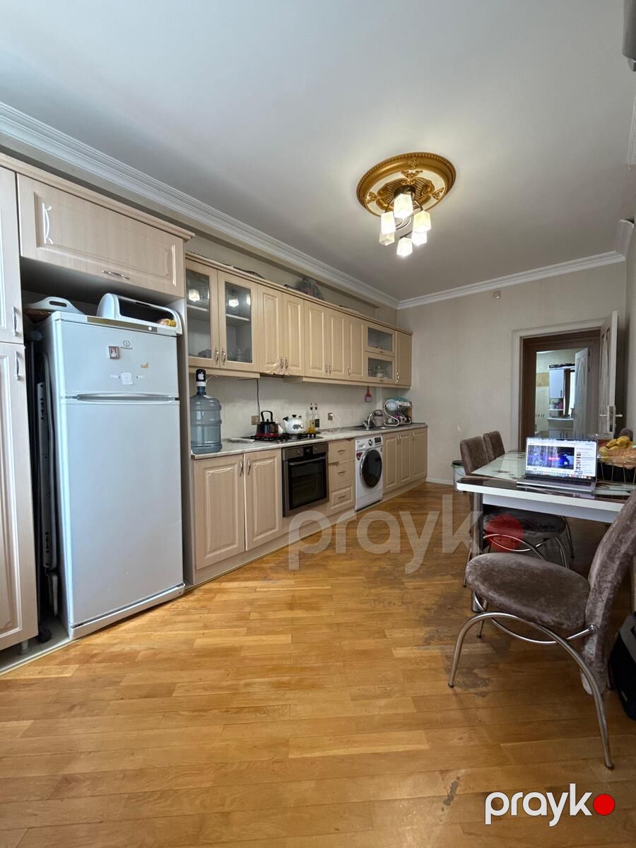 Satılır 3 otaqlı yeni tikili 135 m² — Mənzil, Bakı (9)
