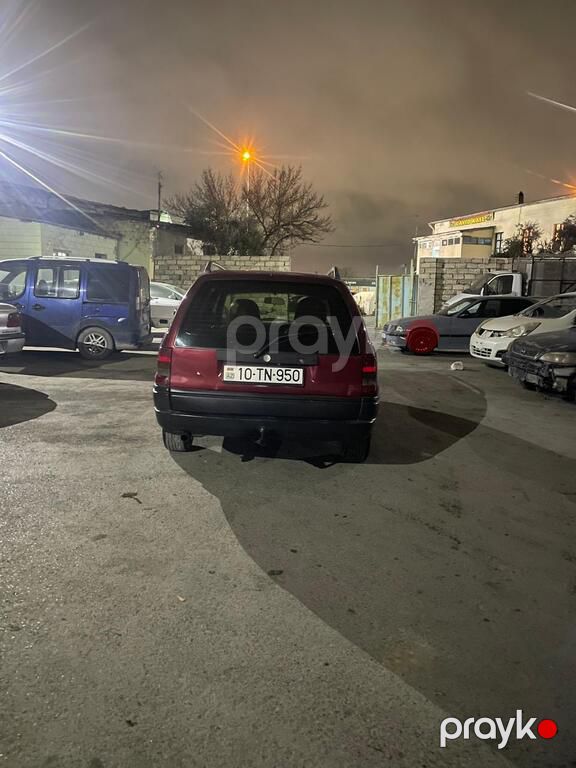 Opel Astra, 1.6 L, 1994 il, 270 435 km — Avtomobillər, Bakı (3)
