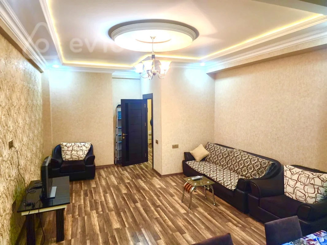 2 otaqlı mənzil, 80 m², Çobanzadə küçəsi — kirayə — Mənzil, Bakı (2)