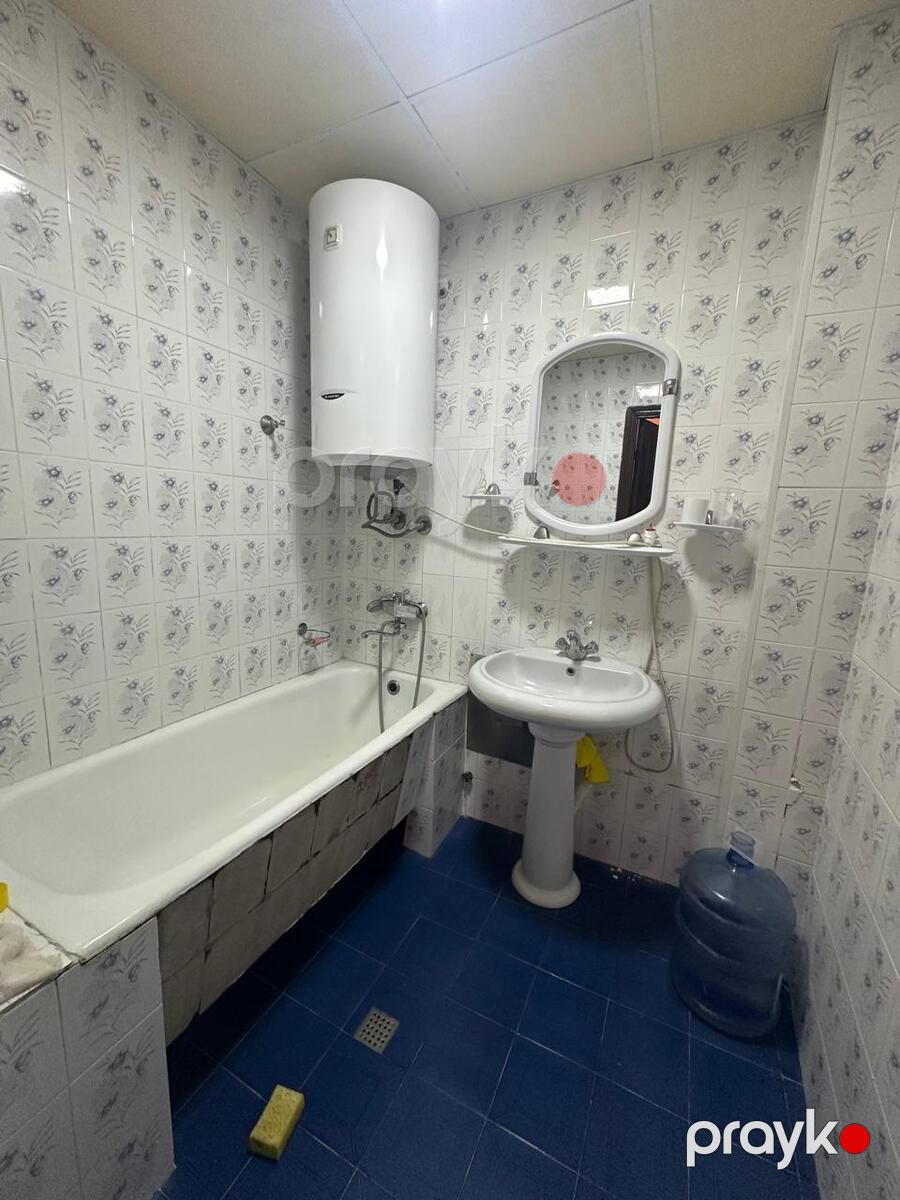 3-otaqlı mənzil, Abbas Mirzə Şərifzadə küç., 110 m² — Mənzil, Bakı (6)