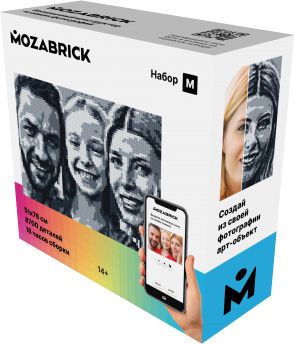 Mozabrick M — Bakı