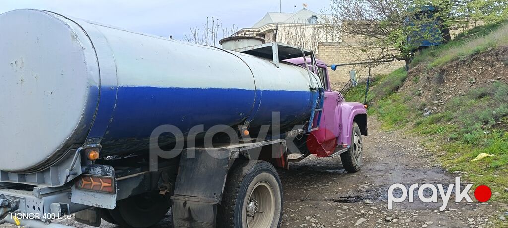 ZİL 6 l 1985 il 308000 km Universal — Yük maşınları, Gəncə (10)