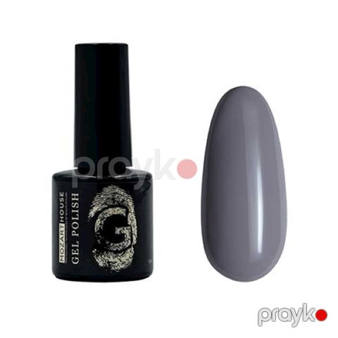 Dırnaqlar üçün lak Mozart House Gray violet — Bakı