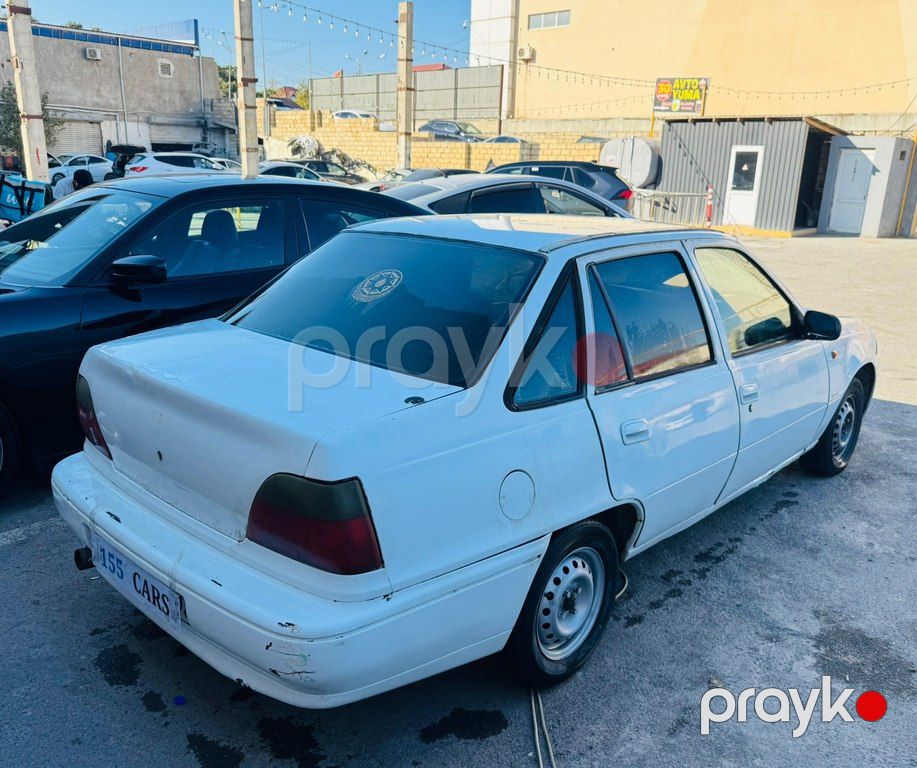Daewoo Nexia, 1.6 L, 1997 il, 297 845 km — Avtomobillər, Bakı (5)