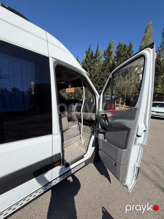 Mercedes Sprinter 515, 2.2 L, 2014 il, 174 407 km — Avtomobillər, Sumqayıt (8)