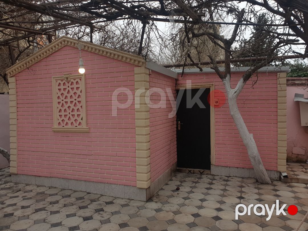 Həyət evi kirayə verilir, Xətai r — Ev, villa, Bakı (2)