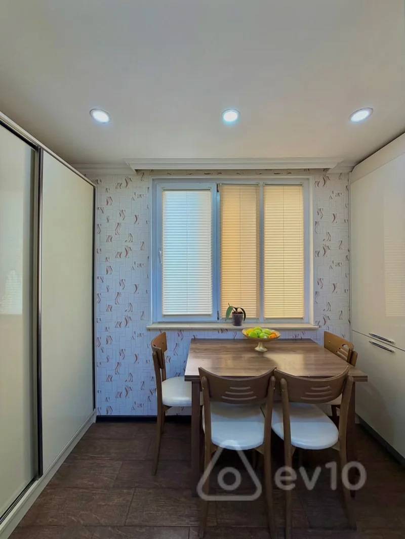 2 otaqlı mənzil, 60 m², Mixail Kaveroçkin küçəsi — Mənzil, Bakı (11)