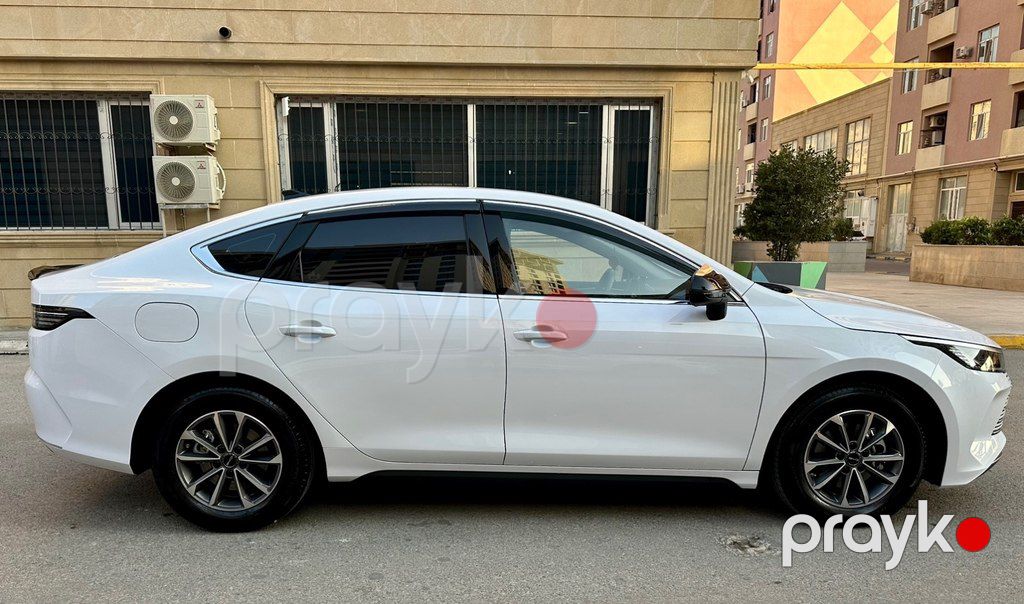 BYD Destroyer 05, 1.5 L, 18.3 kWh, 2025 il, 16 000 km — Avtomobillər, Bakı (8)