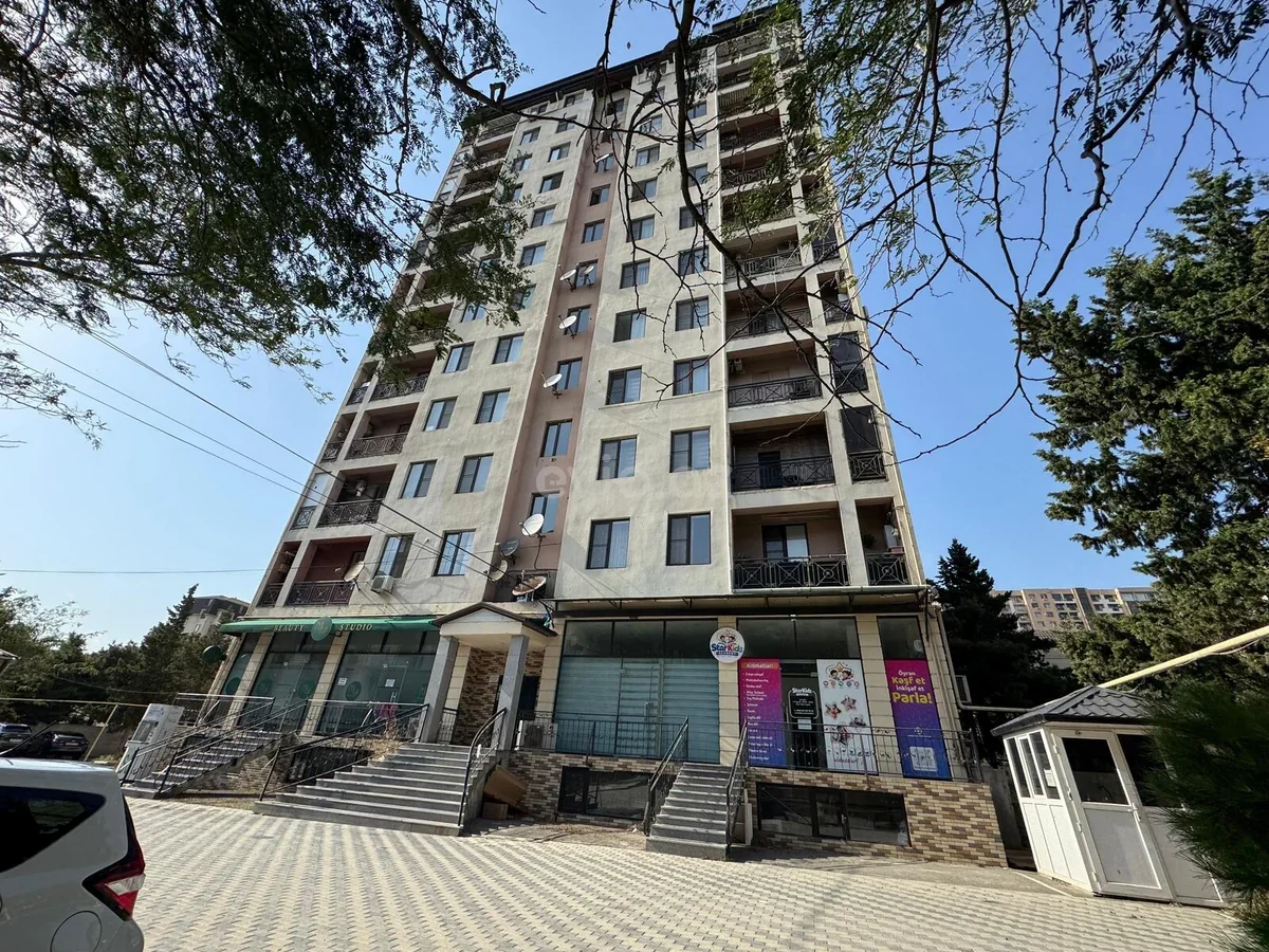 3 otaqlı tam təmirli mənzil satılır Xətai rayonunda — Mənzil, Bakı (9)