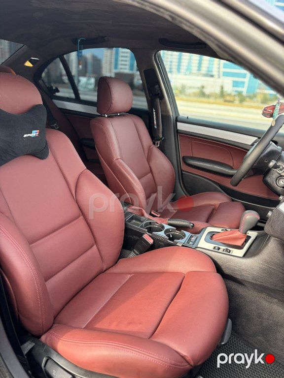 BMW 320, 2.2 L, 2001 il, 410 000 km — Avtomobillər, Bakı (4)