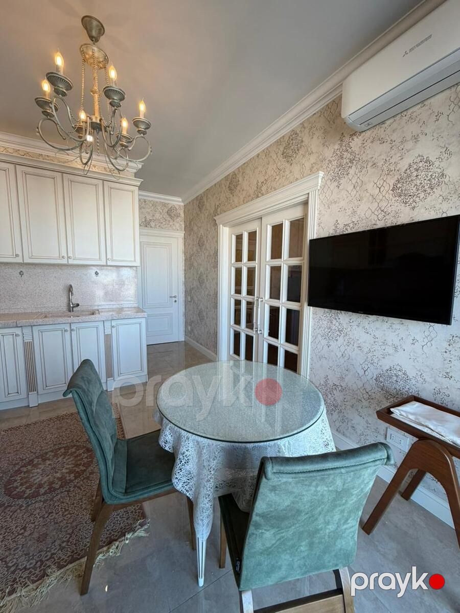 İcarəyə verilir 2 otaqlı yeni tikili 97 m² — Mənzil, Bakı (9)