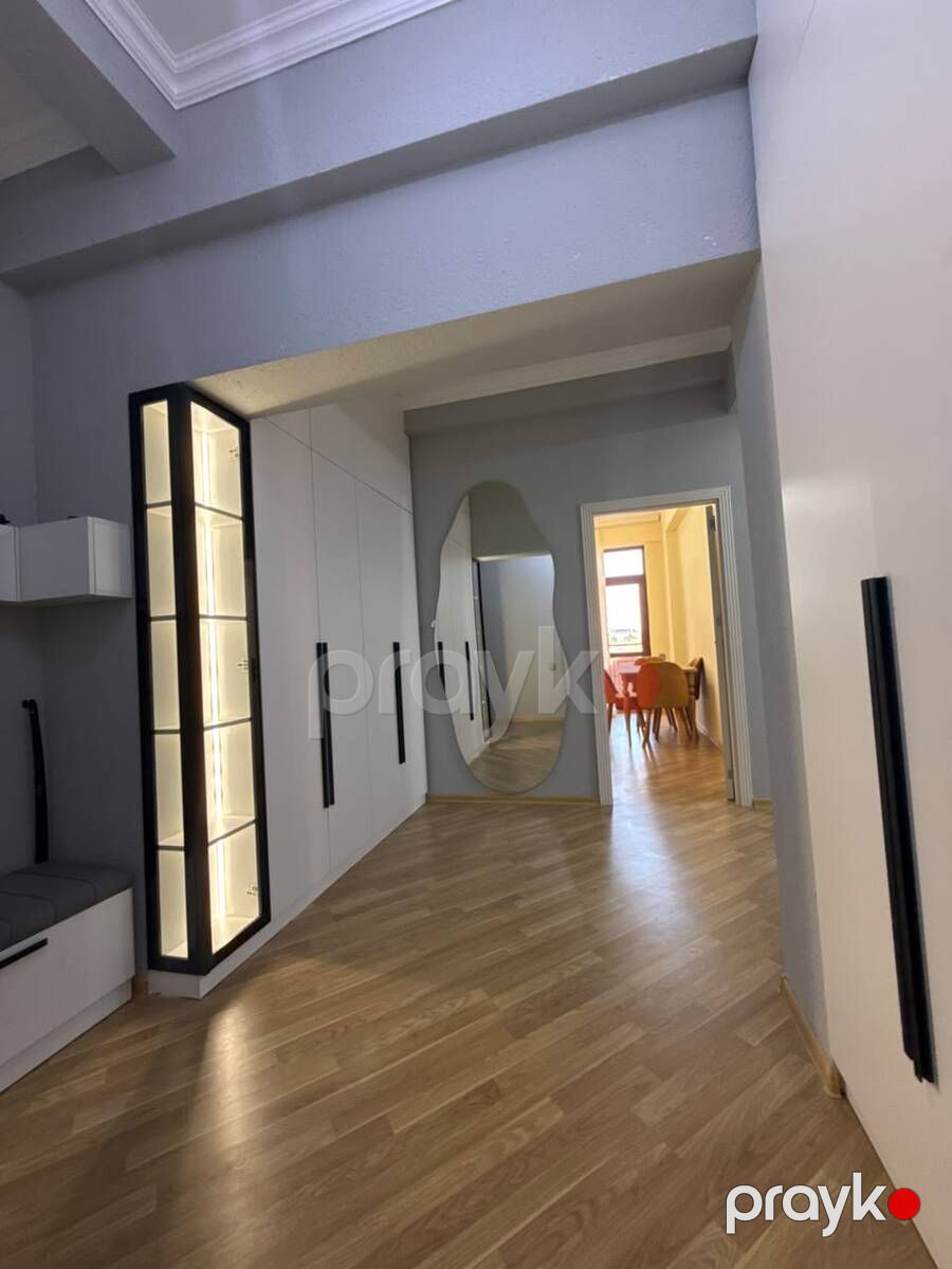 İcarəyə verilir 3 otaqlı yeni tikili 120 m² — Mənzil, Bakı (7)
