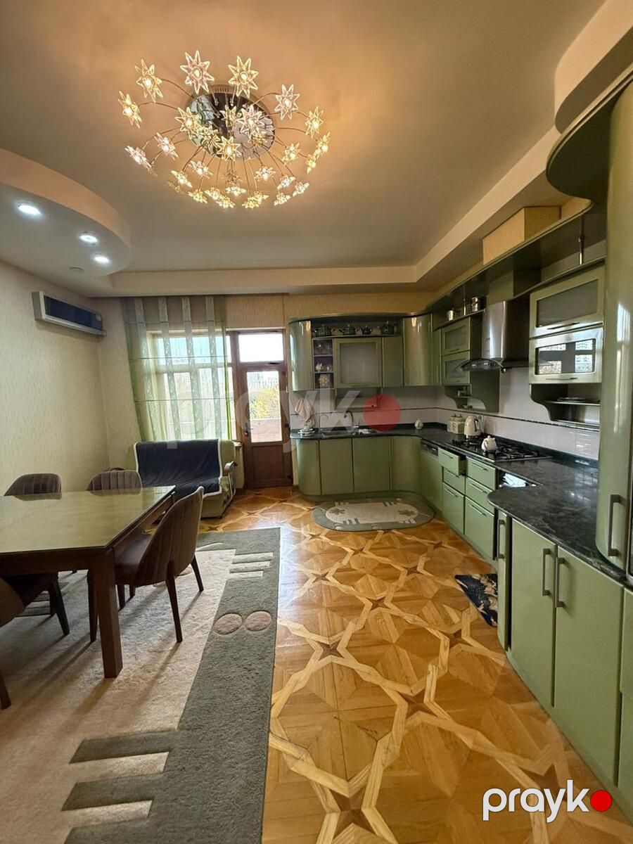 5-otaqlı yeni tikili, Gənclik m., 235 m² — Mənzil, Bakı (7)