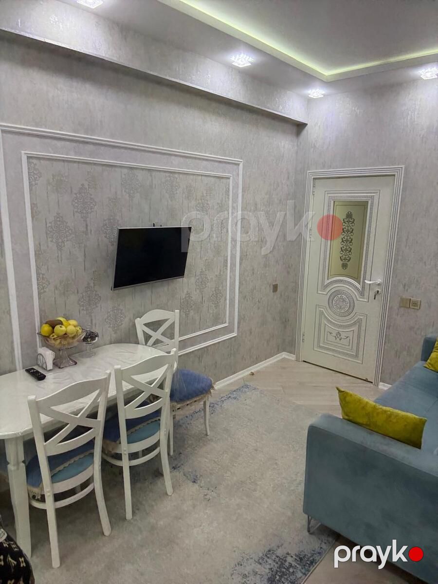 Satılır 2 otaqlı yeni tikili 47 m² — Mənzil, Bakı (6)