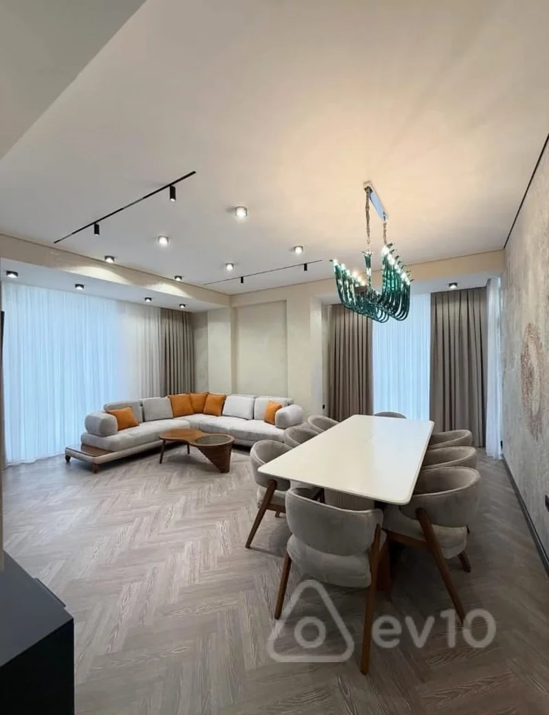3 otaqlı mənzil, 141 m², Balaəmi Dadaşov — Mənzil, Bakı (6)