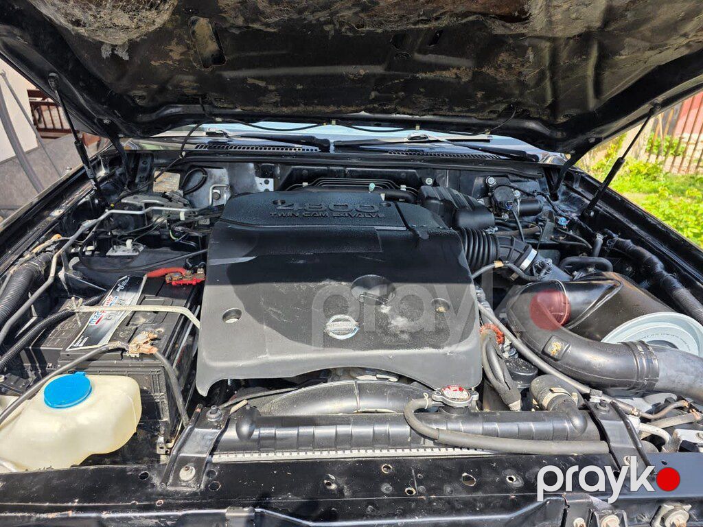 Nissan Patrol, 4.8 L, 2007 il, 190 000 km — Avtomobillər, Bakı (11)