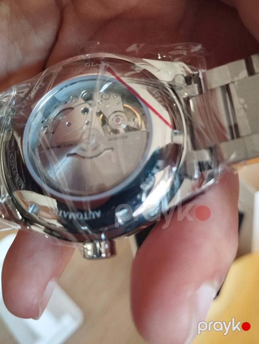 Omega Seamaster Aqua Terra qol saatı — Şəxsi əşyalar, Bakı (5)