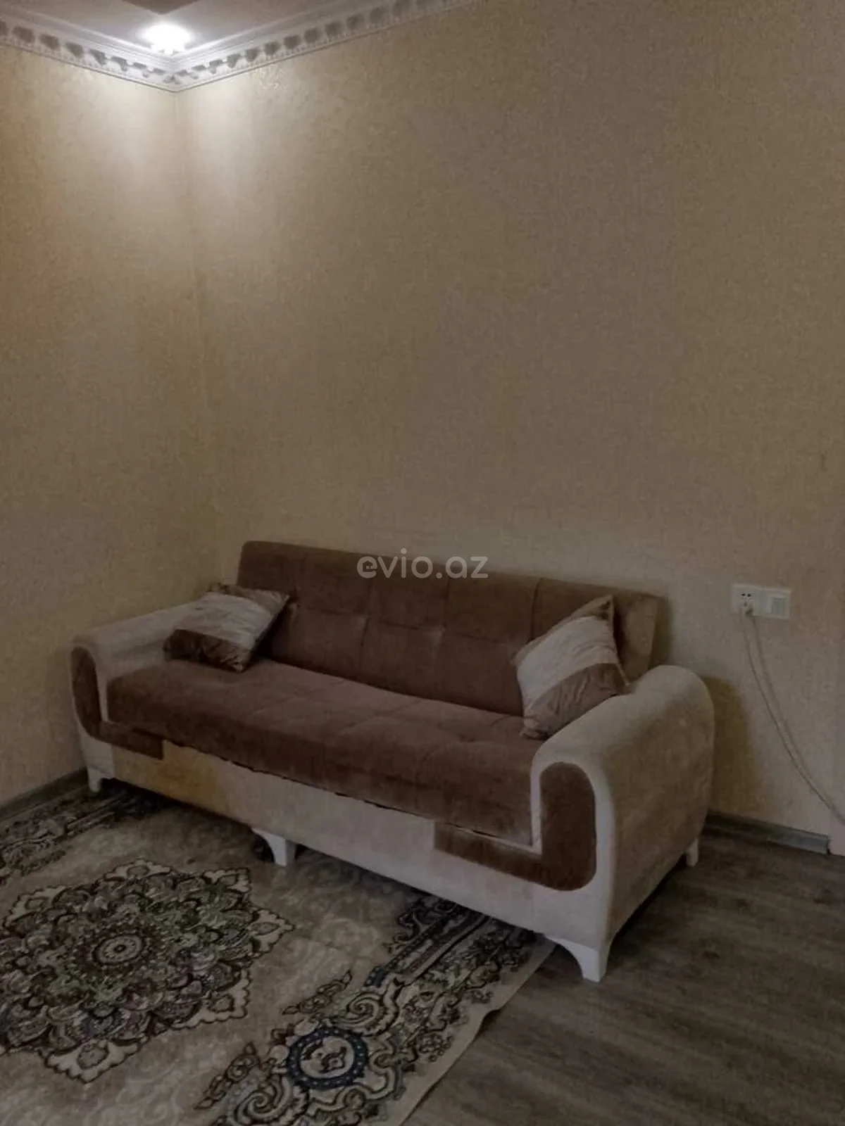 Kirayə 2 otaqlı mənzil Xırdalanda — Mənzil, Abşeron (2)