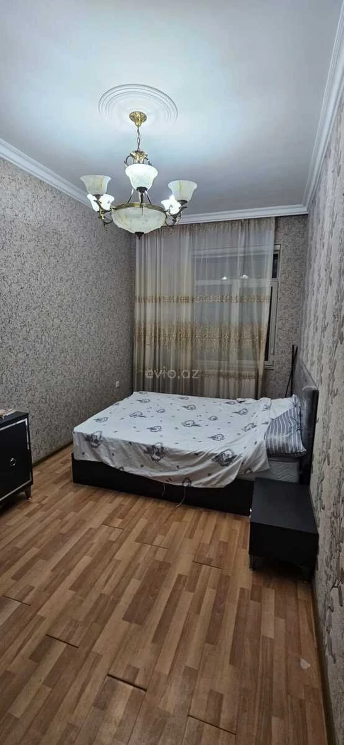 Kirayə 2 otaqlı mənzil Həzi Aslanov metrosu yaxınlığında — Mənzil, Bakı (3)