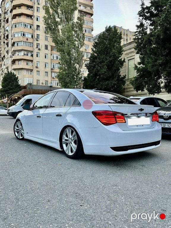 Chevrolet Cruze, 1.4 L, 2014 il, 291 000 km — Avtomobillər, Bakı (9)