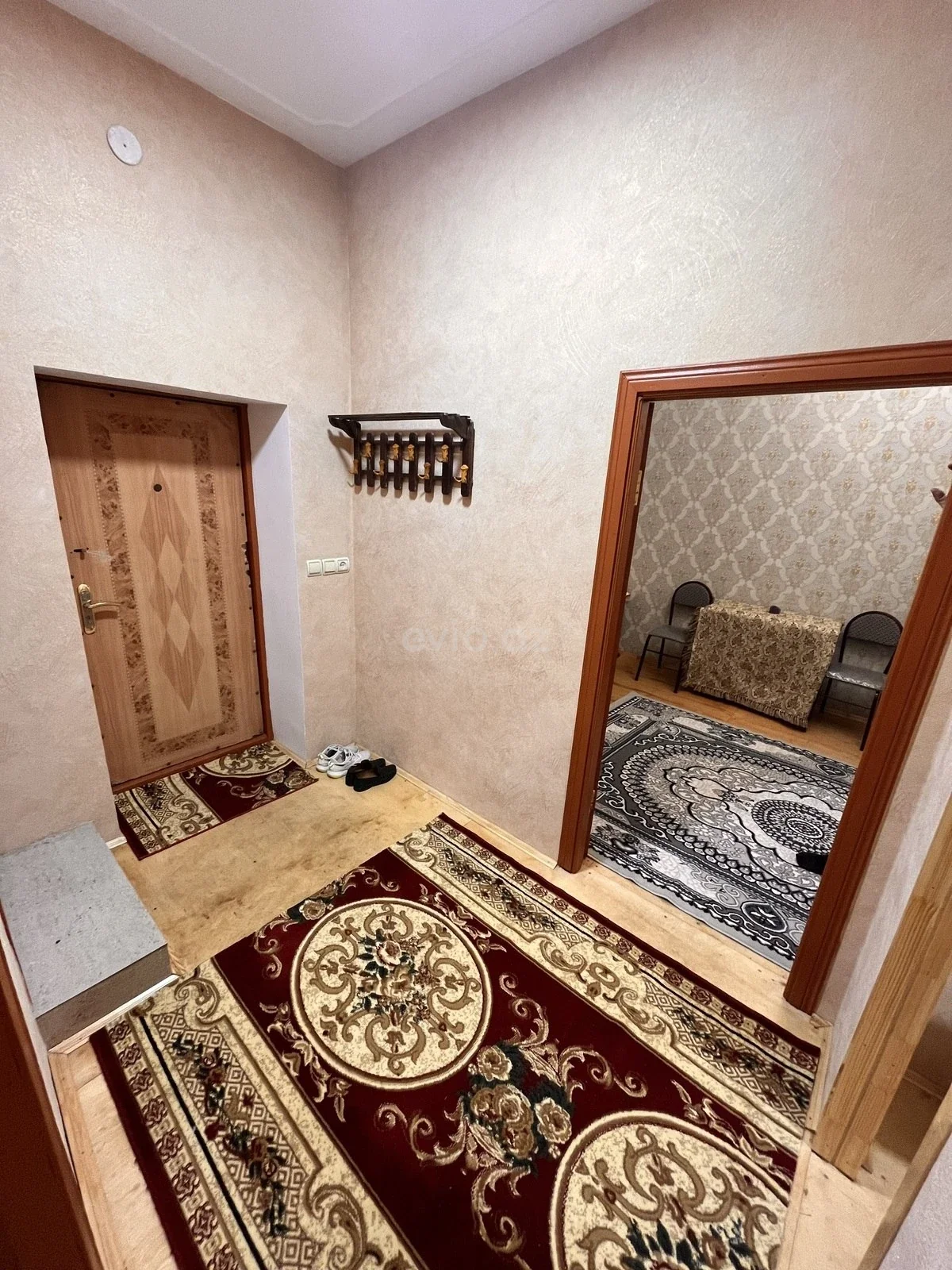 Kirayə 2 otaqlı mənzil Qaraçuxur qəsəbəsində — Mənzil, Bakı (9)