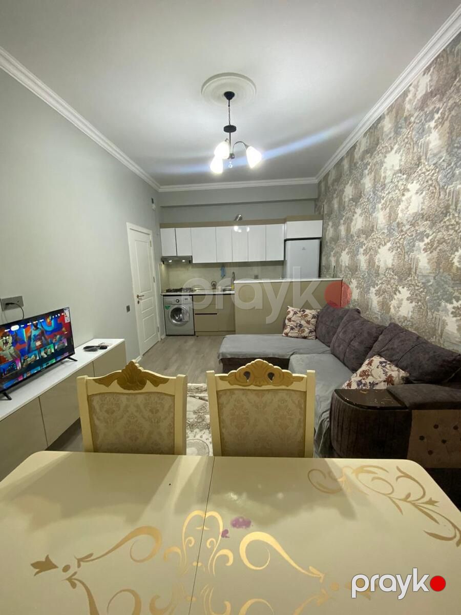 Satılır 2 otaqlı yeni tikili 50 m² — Mənzil, Xırdalan (5)