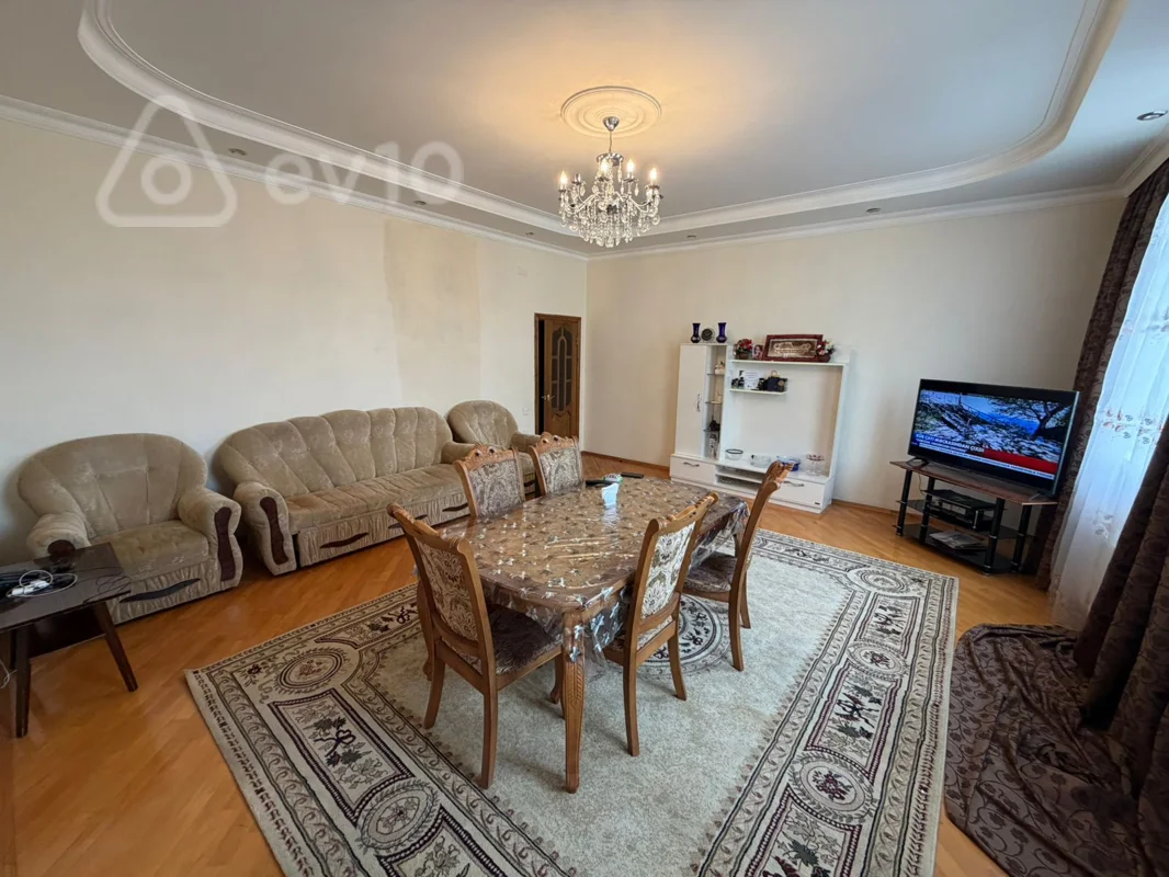 3 otaqlı mənzil, 125 m², Seyid Cəfər Pişəvəri küç — Mənzil, Bakı (2)
