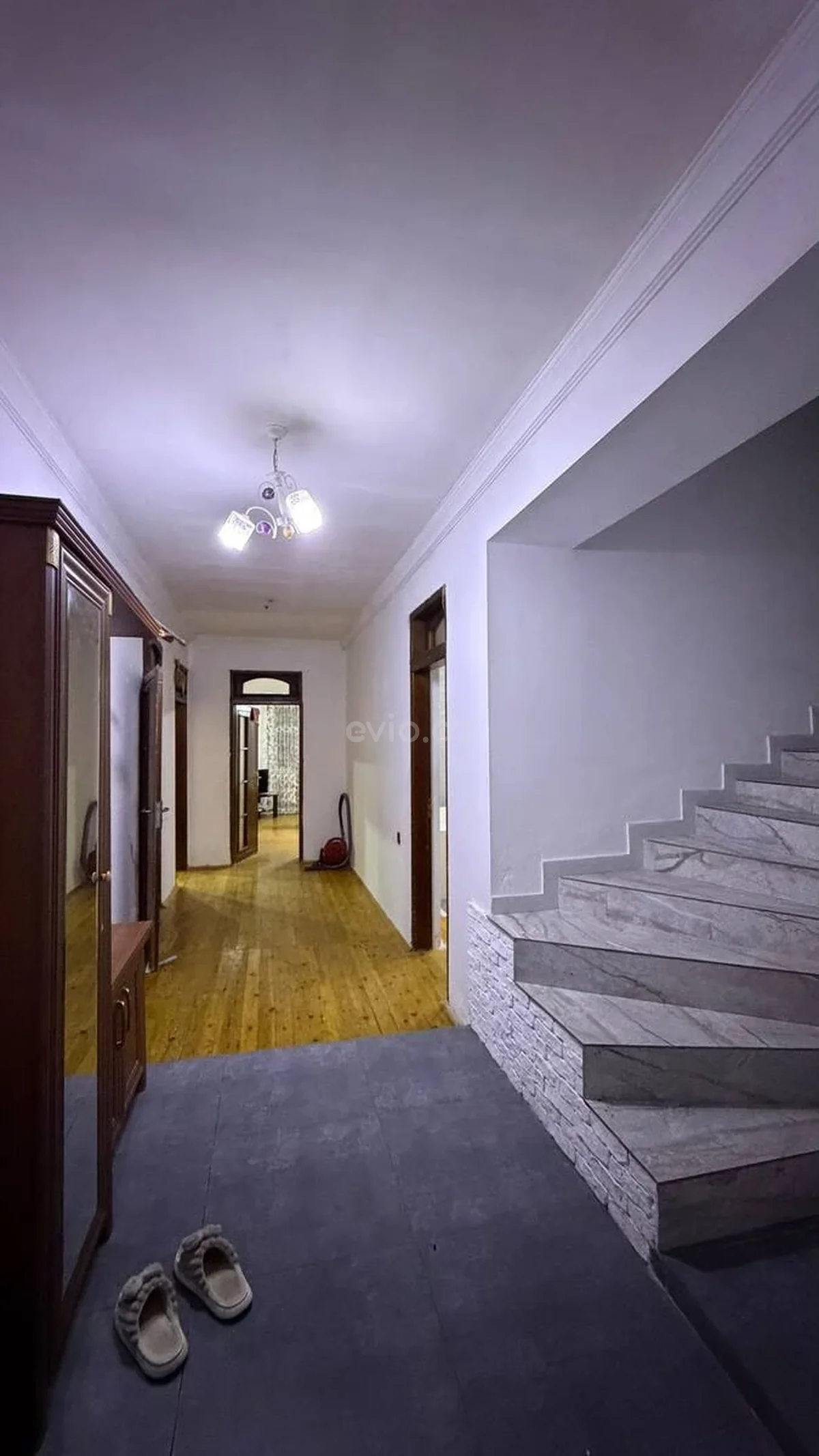 Kirayə 3 otaqlı həyət evi Binəqədi qəsəbəsində — Ev, villa, Bakı (8)