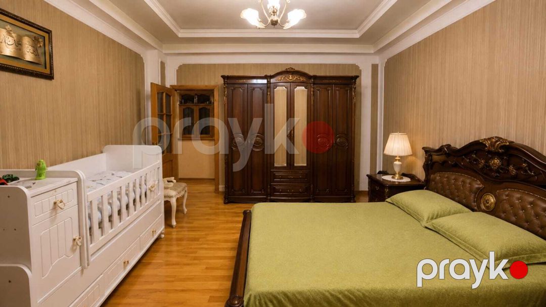 3-otaqlı yeni tikili, 40-cı məhəllə, 92 m² — Mənzil, Sumqayıt (6)