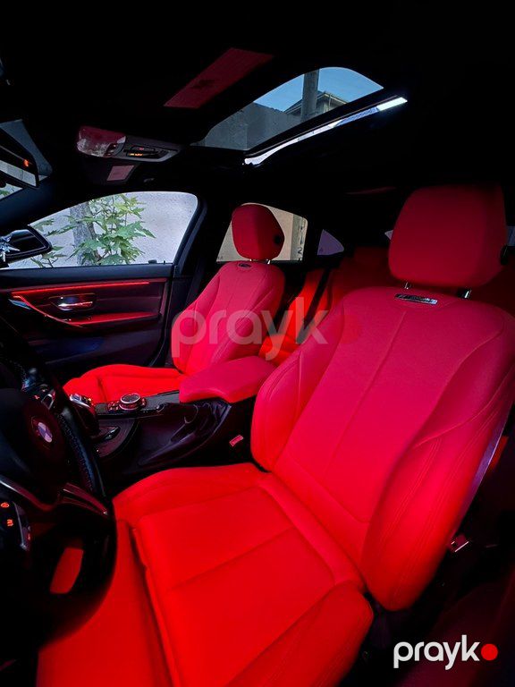 BMW 428, 2.0 L, 2015 il, 261 821 km — Avtomobillər, Bakı (3)