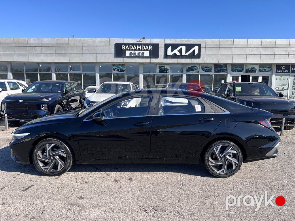 Hyundai Elantra, 1.5 L, 2026 il, yeni — Avtomobillər, Bakı (7)