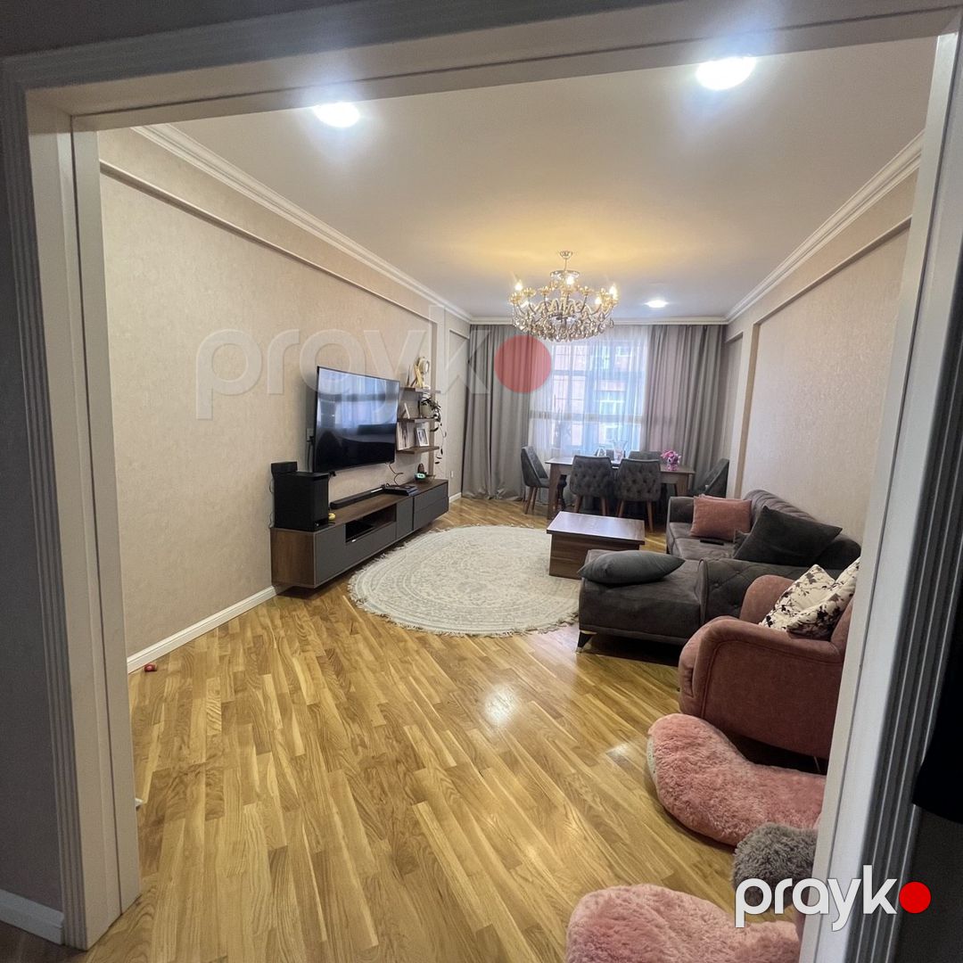 Satılır 3 otaqlı yeni tikili 115 m² — Mənzil, Bakı (6)