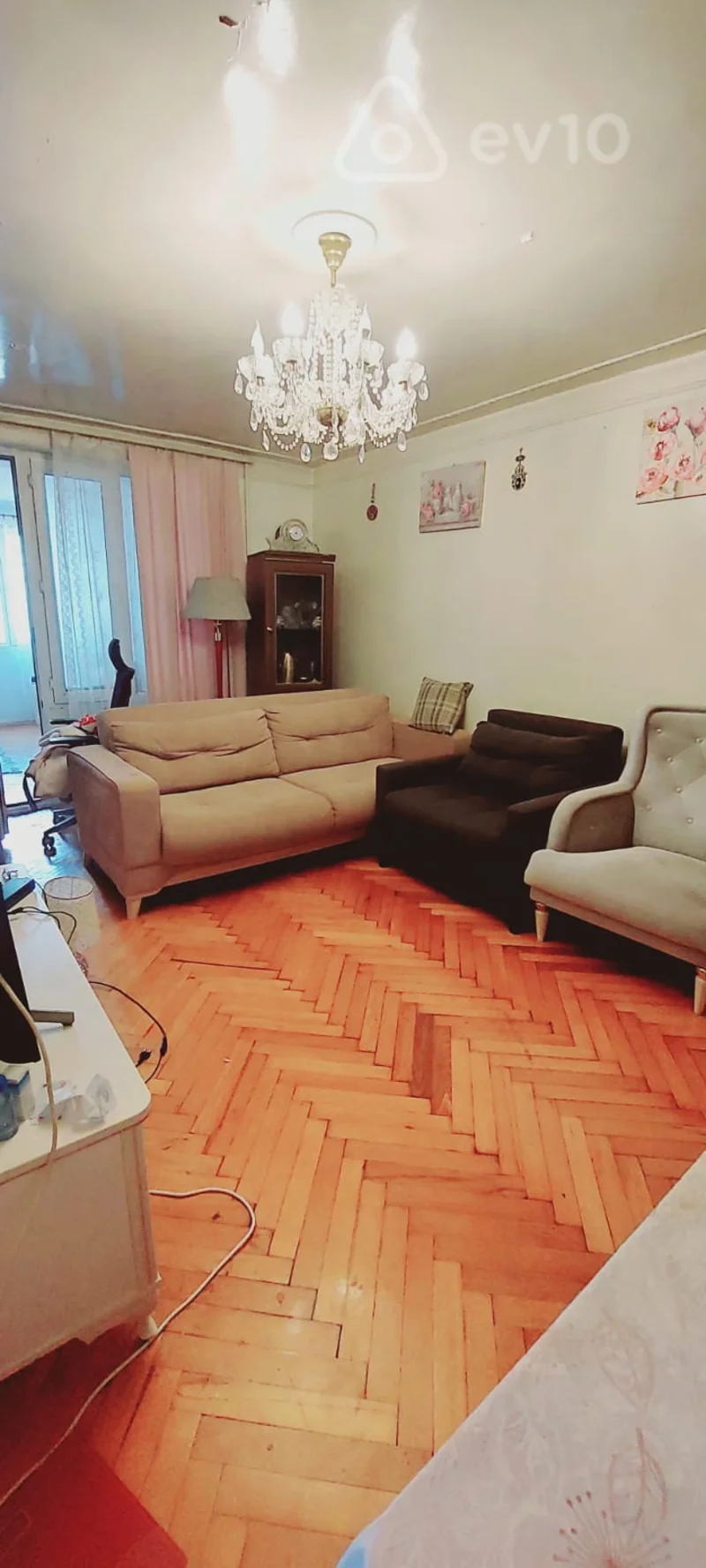 4 otaqlı mənzil, 70 m², H Zərdabi 53 — Mənzil, Bakı (2)