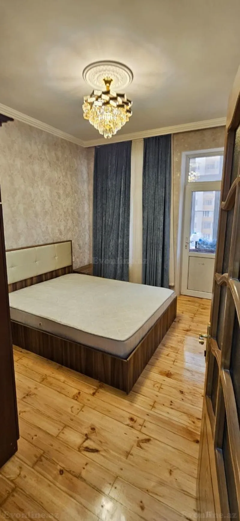 Kirayə verilir 3 otaqlı Mənzil Köhnə tikili 110 m² Bakı, Xətai r., Həzi Aslanov m — Bakı