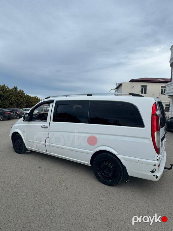 Mercedes Vito 111 CDI, 2.1 L, 2008 il, 583 673 km — Avtomobillər, Bakı (5)
