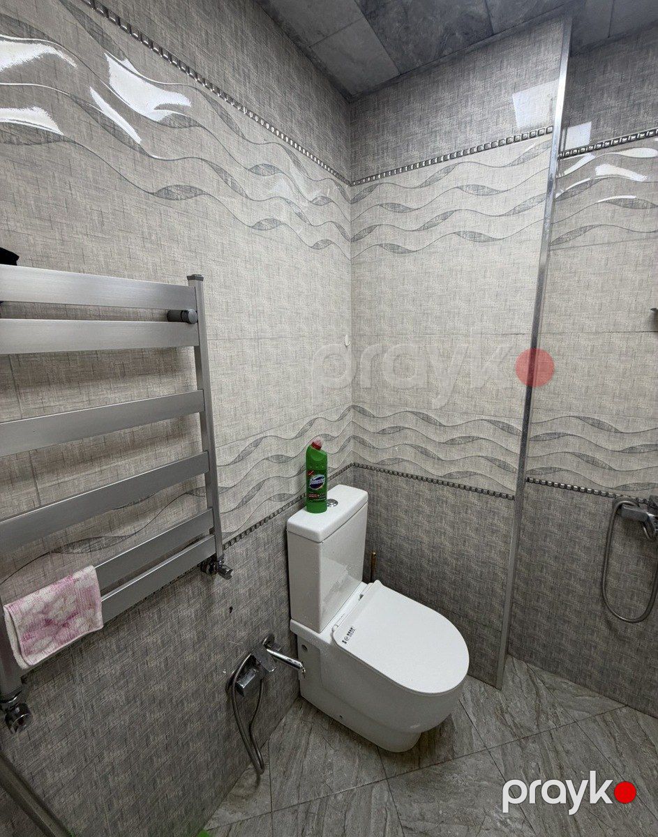 İcarəyə verilir 2 otaqlı yeni tikili 56 m² — Mənzil, Xırdalan (10)