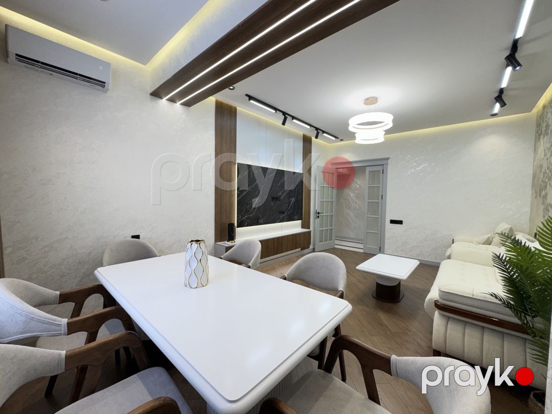 Satılır 3 otaqlı yeni tikili 105 m² — Mənzil, Bakı (5)