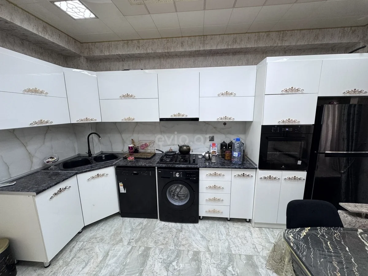 2 otaqlı tam təmirli mənzil satılır Badamdar qəsəbəsində — Mənzil, Bakı (4)