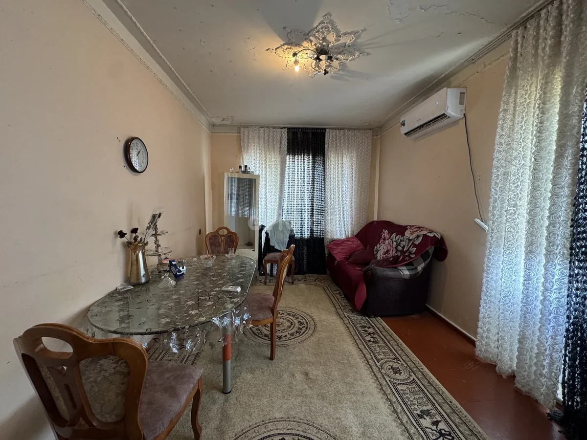 2 otaqlı orta təmirli mənzil satılır Köhnə Günəşli qəsəbəsində — Mənzil, Bakı (4)